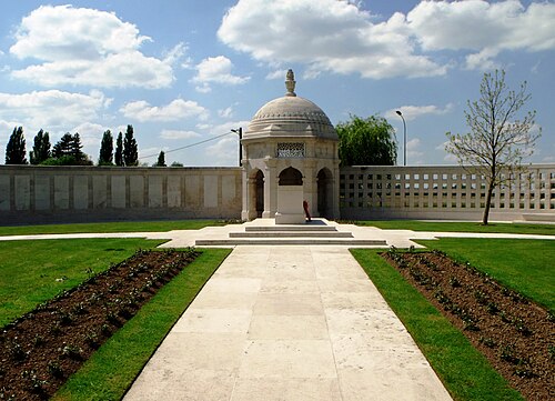 Neuve-Chapelle Memorial